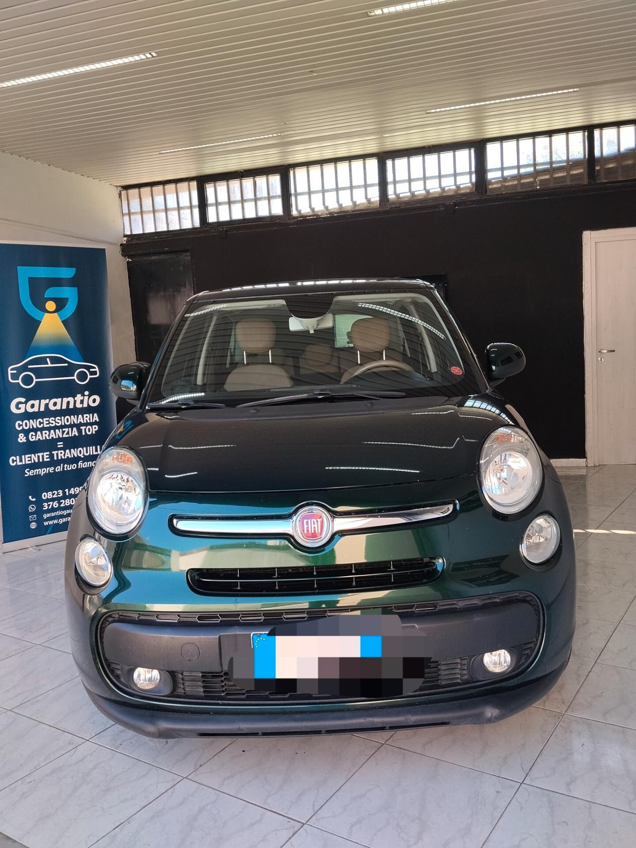 Fiat 500L 1.6 mtj CON GARANZIA