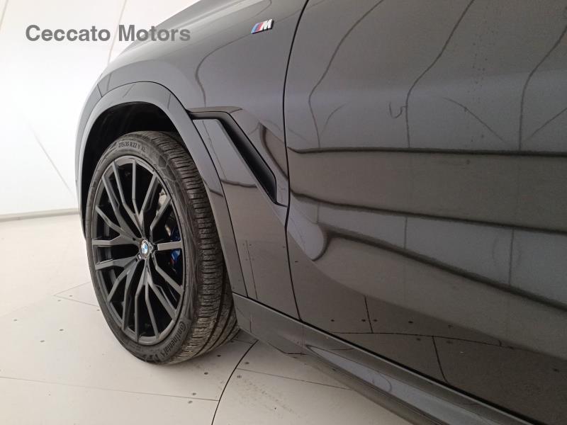 BMW X6 40 d Mild Hybrid 48V Msport xDrive Steptronic