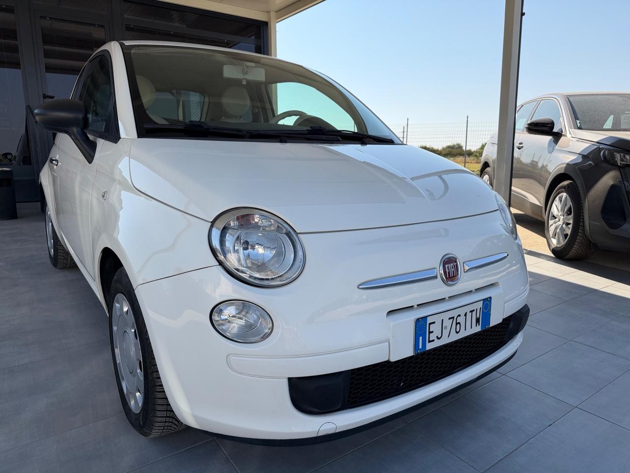 Fiat 500 1.2 Pop