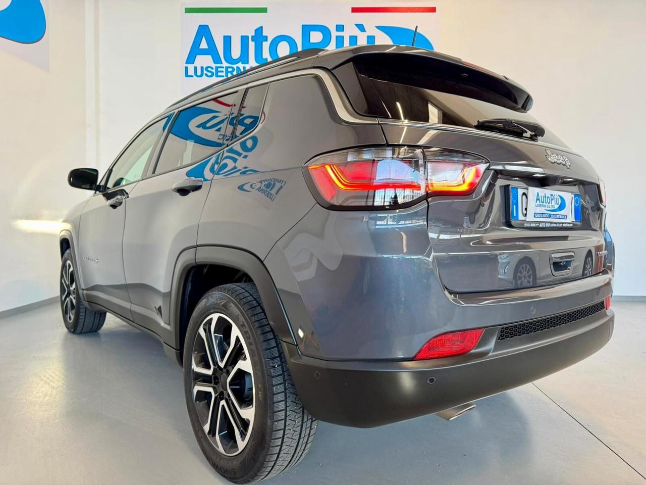 Jeep Compass 1.6 Multijet II 2WD Limited