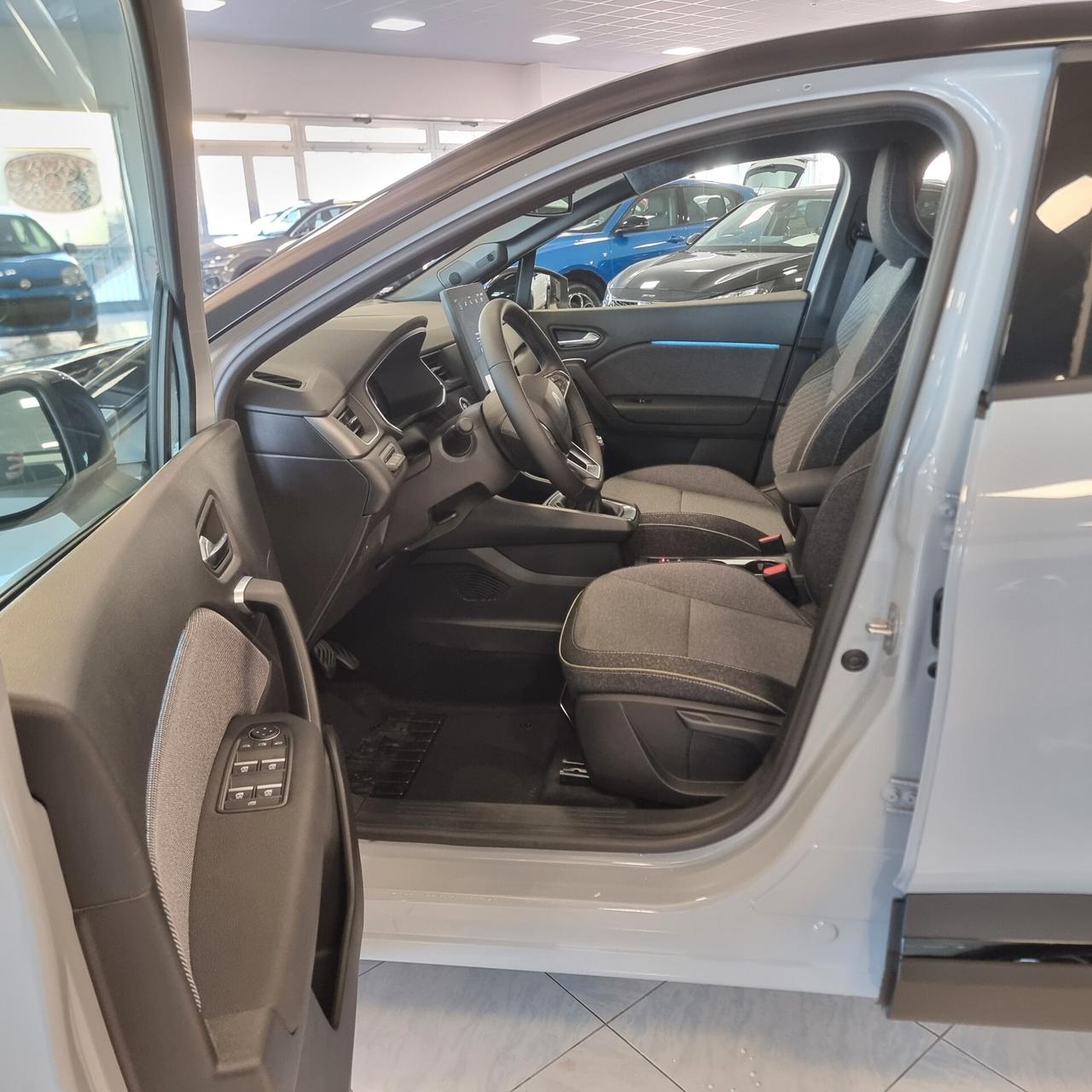 Renault Captur TECHNO 1.2 ECO-G 120cv BZ/GPL