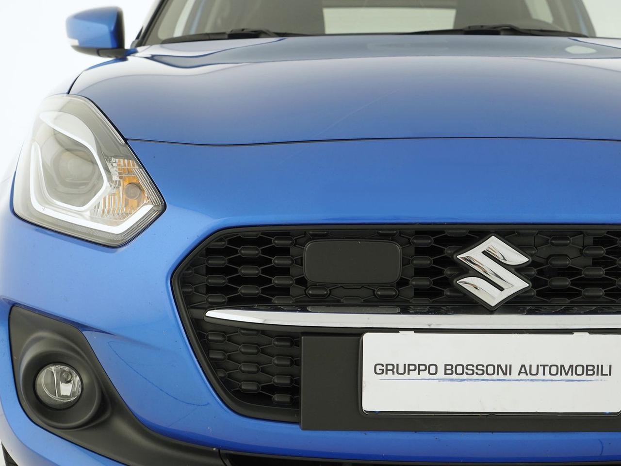 Suzuki Swift 1.2 dualjet hybrid top 2wd