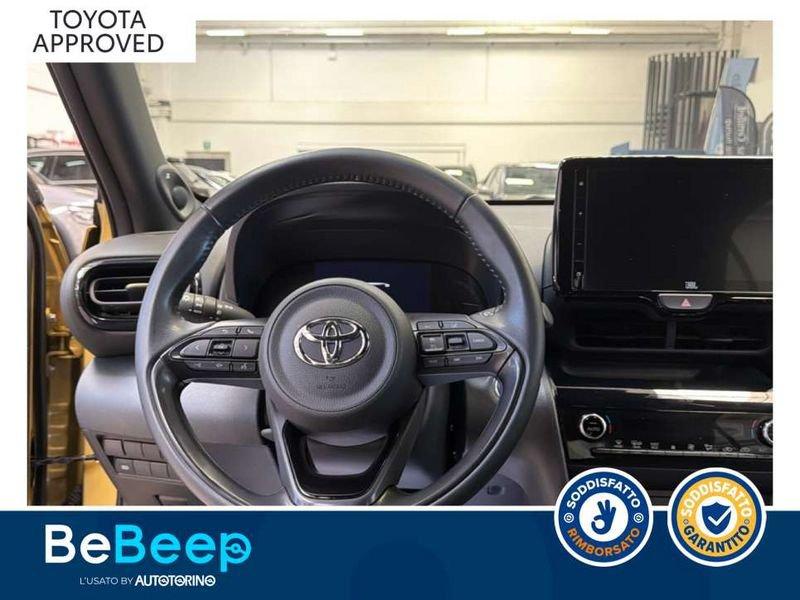 Toyota Yaris Cross 1.5H PREMIERE FWD 116CV E-CVT