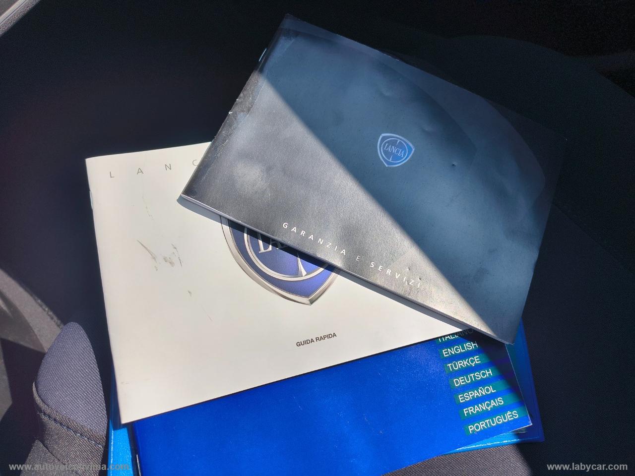 LANCIA Ypsilon 1.2 69 CV 5p. GPL Gold