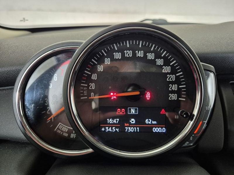 MINI Mini 2014 Benzina 1.2 One 75cv 3p