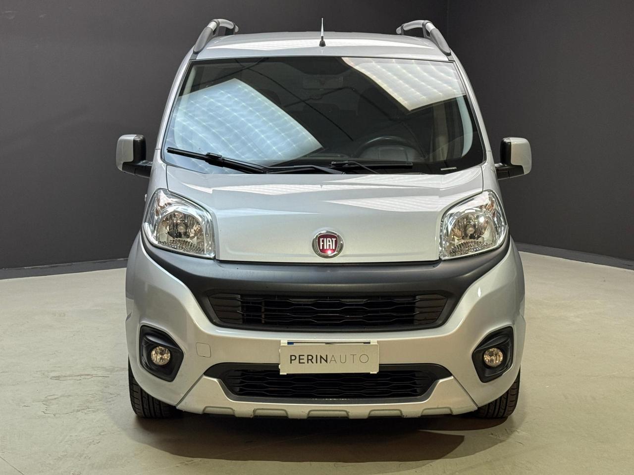 Fiat Qubo 1.3 mjt 16v Trekking 80cv my19