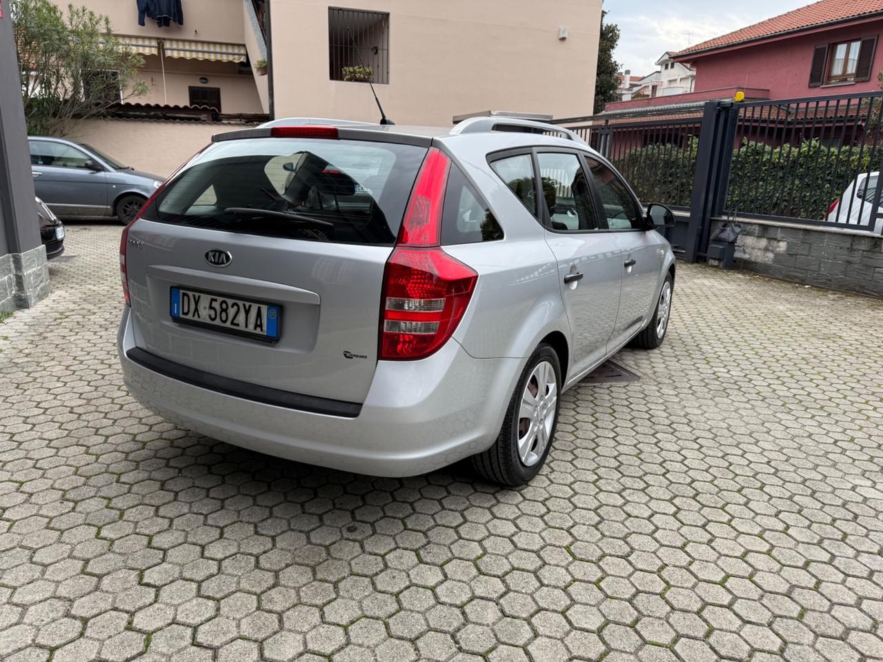 Kia Ceed 1.4 Benzina GPL