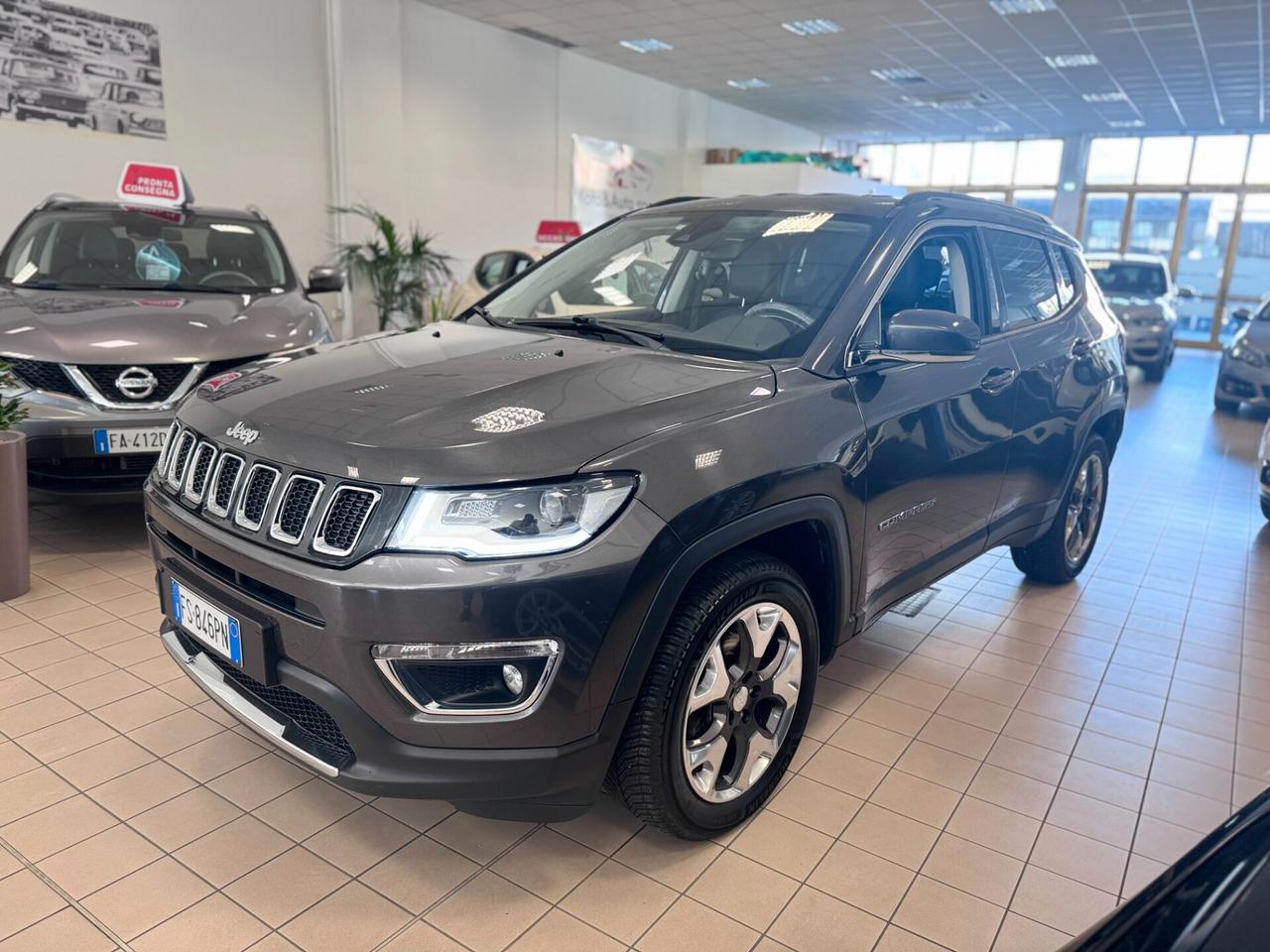 Jeep Compass 2.0 Multijet II 4WD Limited