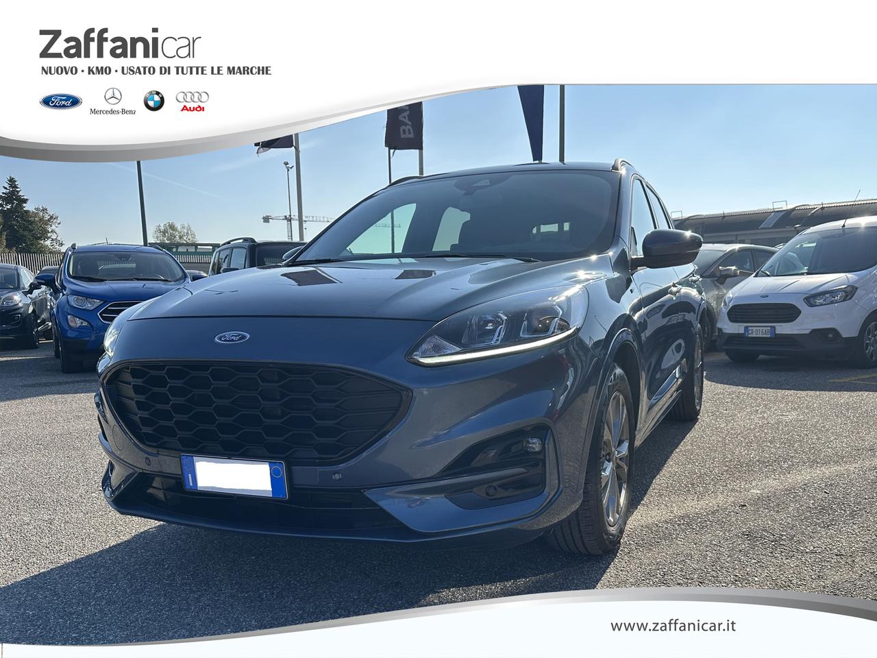 FORD Kuga 3ª serie - Kuga 2.5 Full Hybrid 190 CV CVT 2WD ST-Line