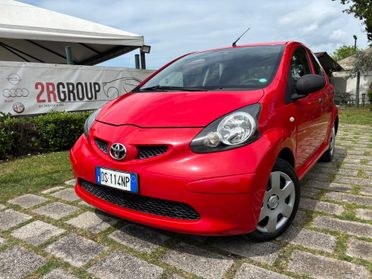 Toyota Aygo 1.0 50KW 5 porte Sol-2008"UNIPRO"