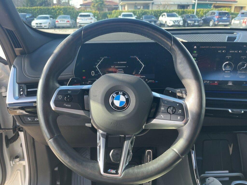 BMW X1 18 d Msport sDrive DCT