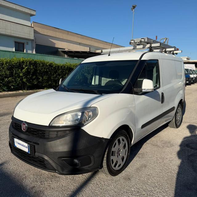 FIAT DOBLO 1.4 NATURAL POWER FURGONE SX - 2019