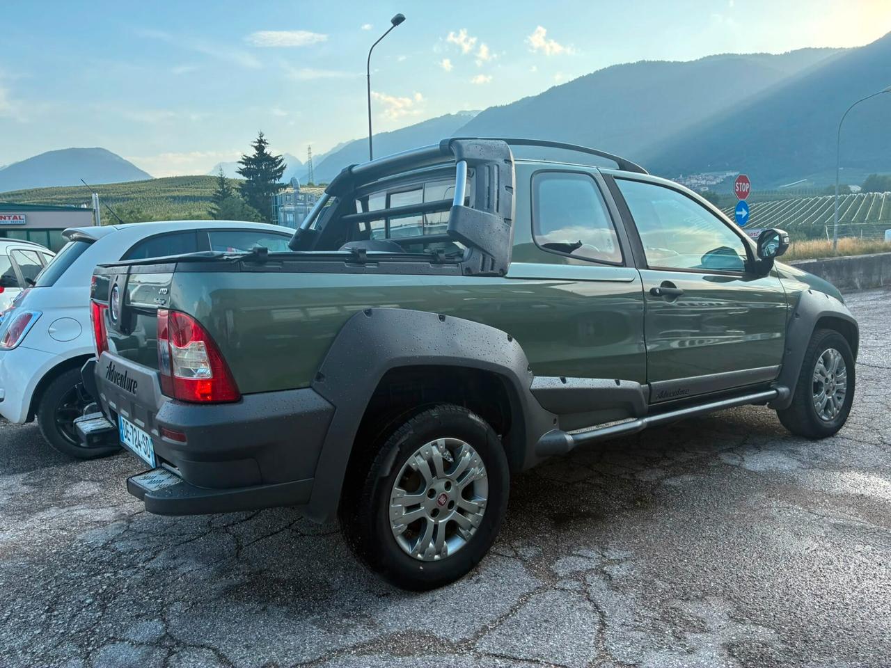 FIAT STRADA 1.3MJT 95CV ADVENTURE DOUBLE CAB 4POSTI