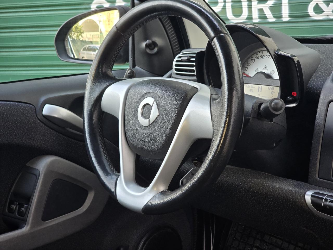 Smart ForTwo 800 40 kW coupé passion cdi