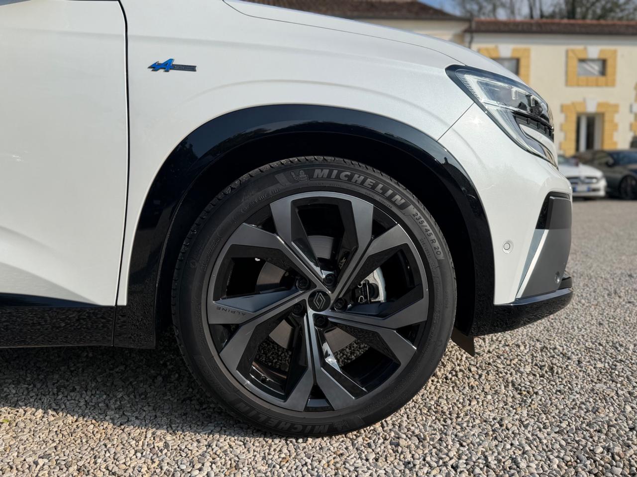 Renault Austral Full Hybrid E-Tech 200 CV Iconic Esprit Alpine