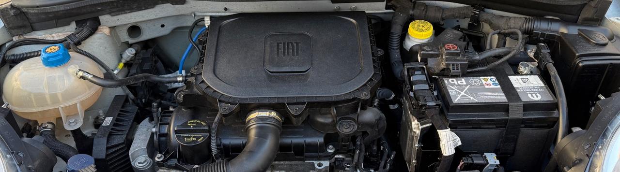 Fiat Panda 1.0 Hybrid 69 Cv