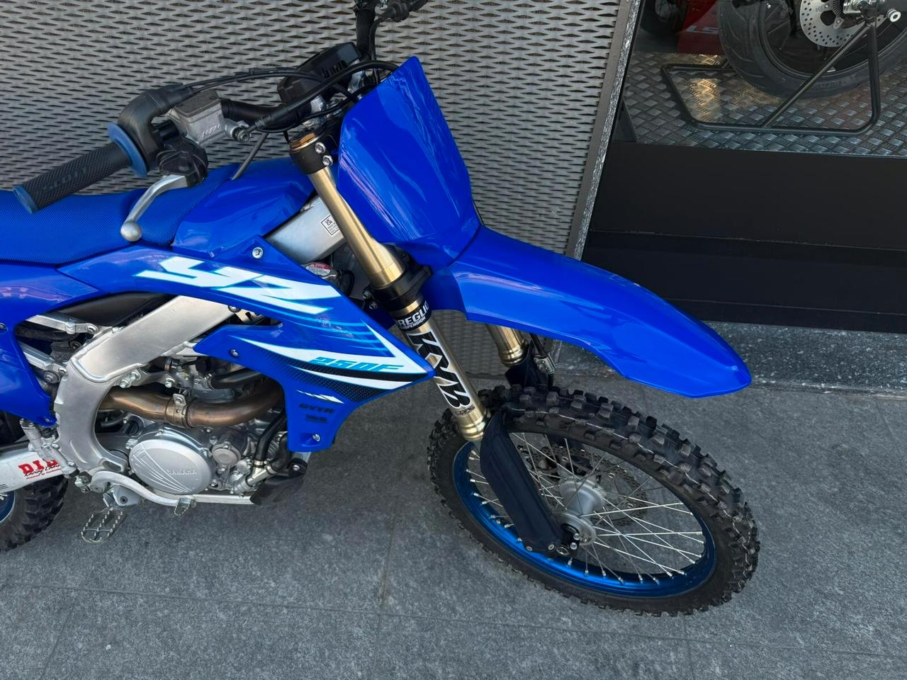 Yamaha YZ 250 F 2025