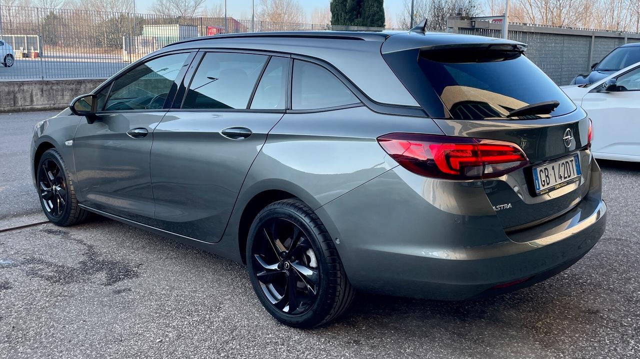 OPEL ASTRA SPORTS TOURER 1.5 ULTIMATE 122 CV - FULL LED, PELLE, NEOPATENTATI