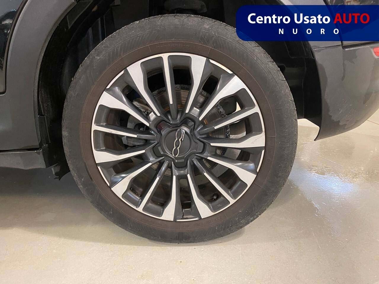 Fiat 500X 1.3 MultiJet 95 CV City Cross