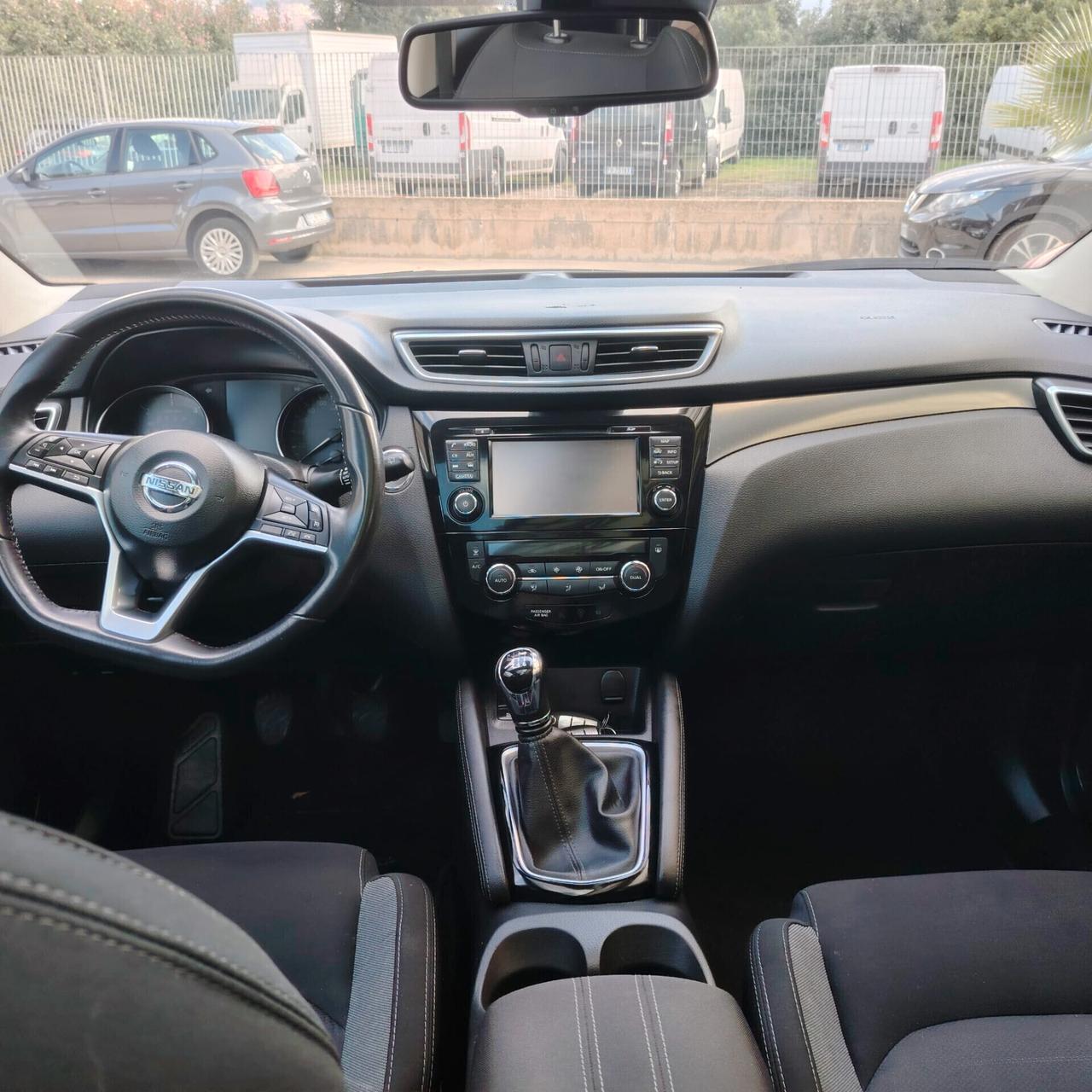 Nissan Qashqai 1.5 dCi Tekna