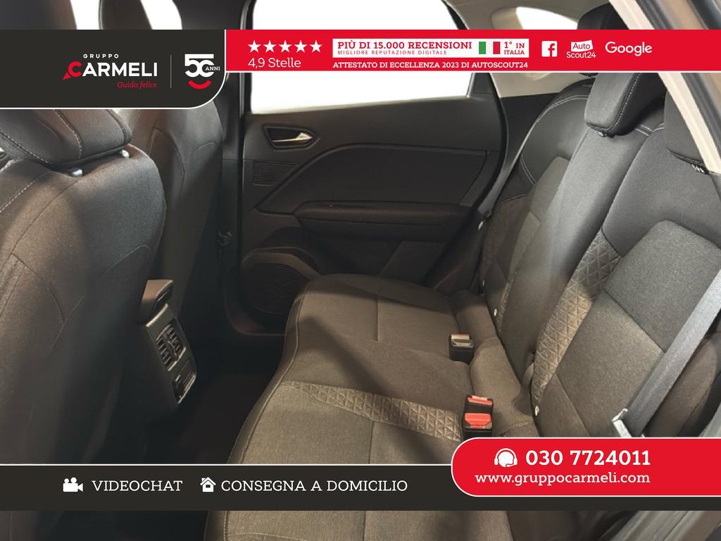 Renault Captur 1.6 Hybrid Evolution E-Tech Auto