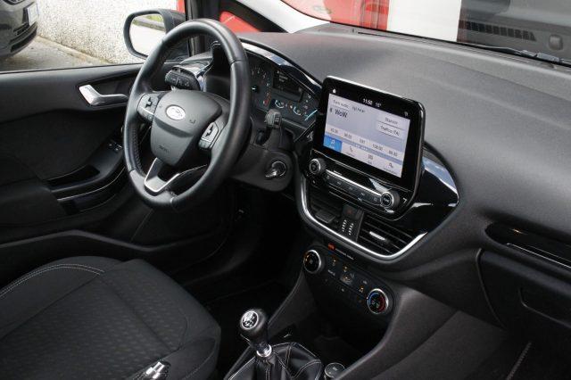 FORD Fiesta 1.0 Ecoboost 100 CV 5 porte Titanium