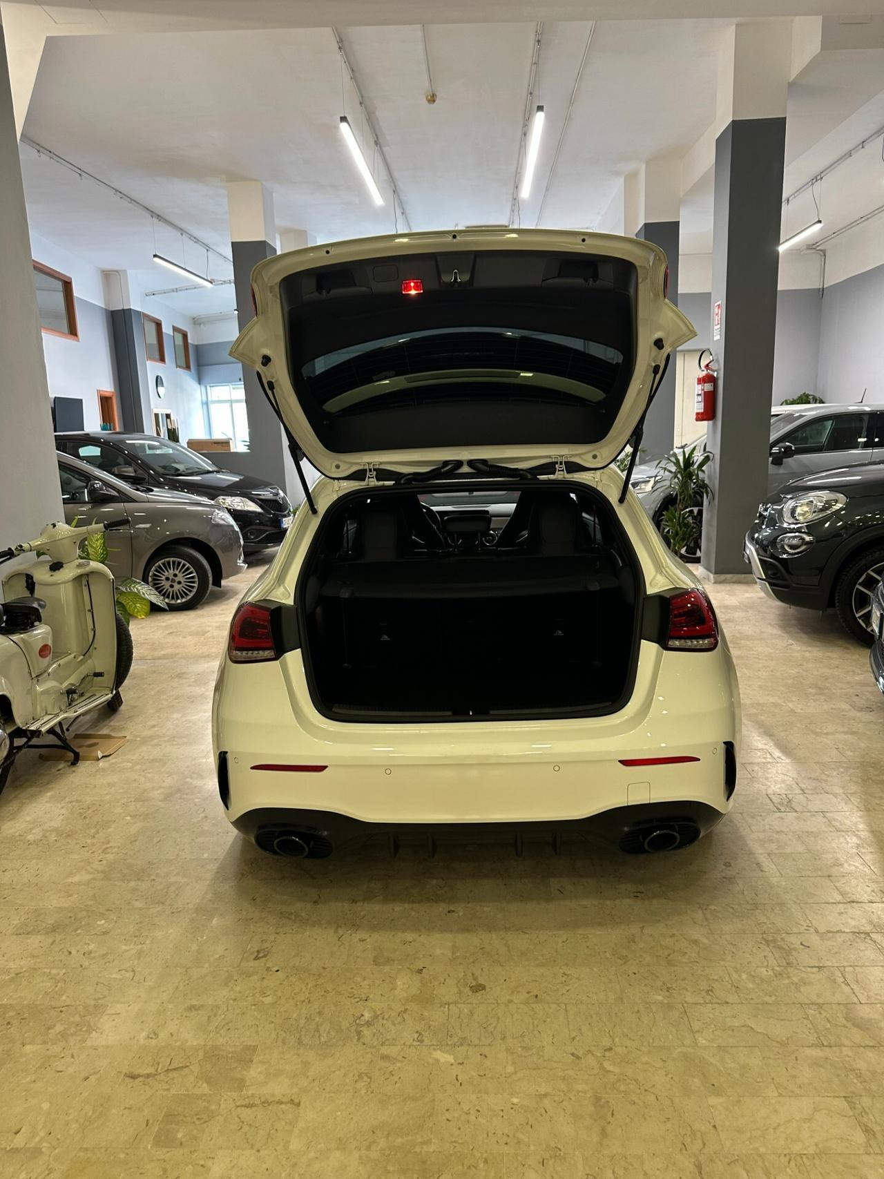 Mercedes-benz A 35 AMG MERCEDES A35S