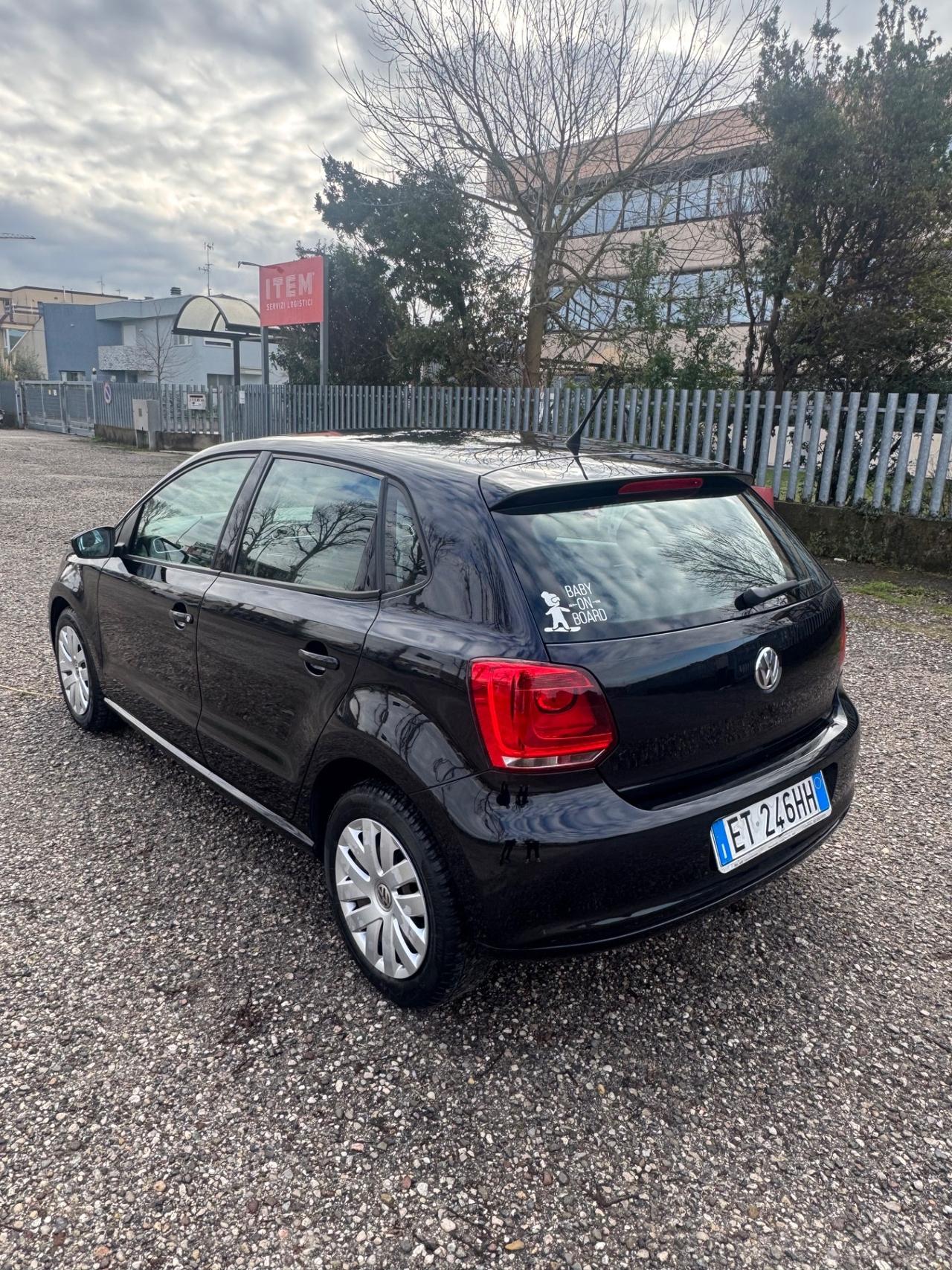 Volkswagen Polo 1.2 TDI DPF 5 p. Trendline
