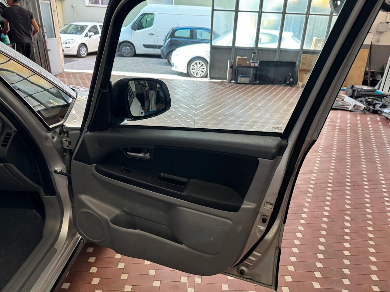 Suzuki SX4 2.0 DDiS 16V Outdoor Line Evolution Navi - UNICO PROPRIETARIO