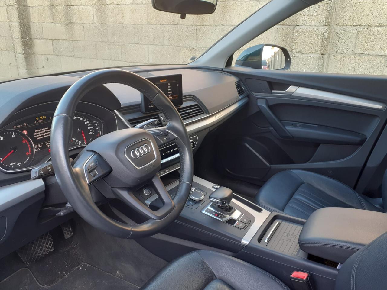 Audi Q5 2.0 TDI quattro S tronic SINISTRATA**MARCIANTE