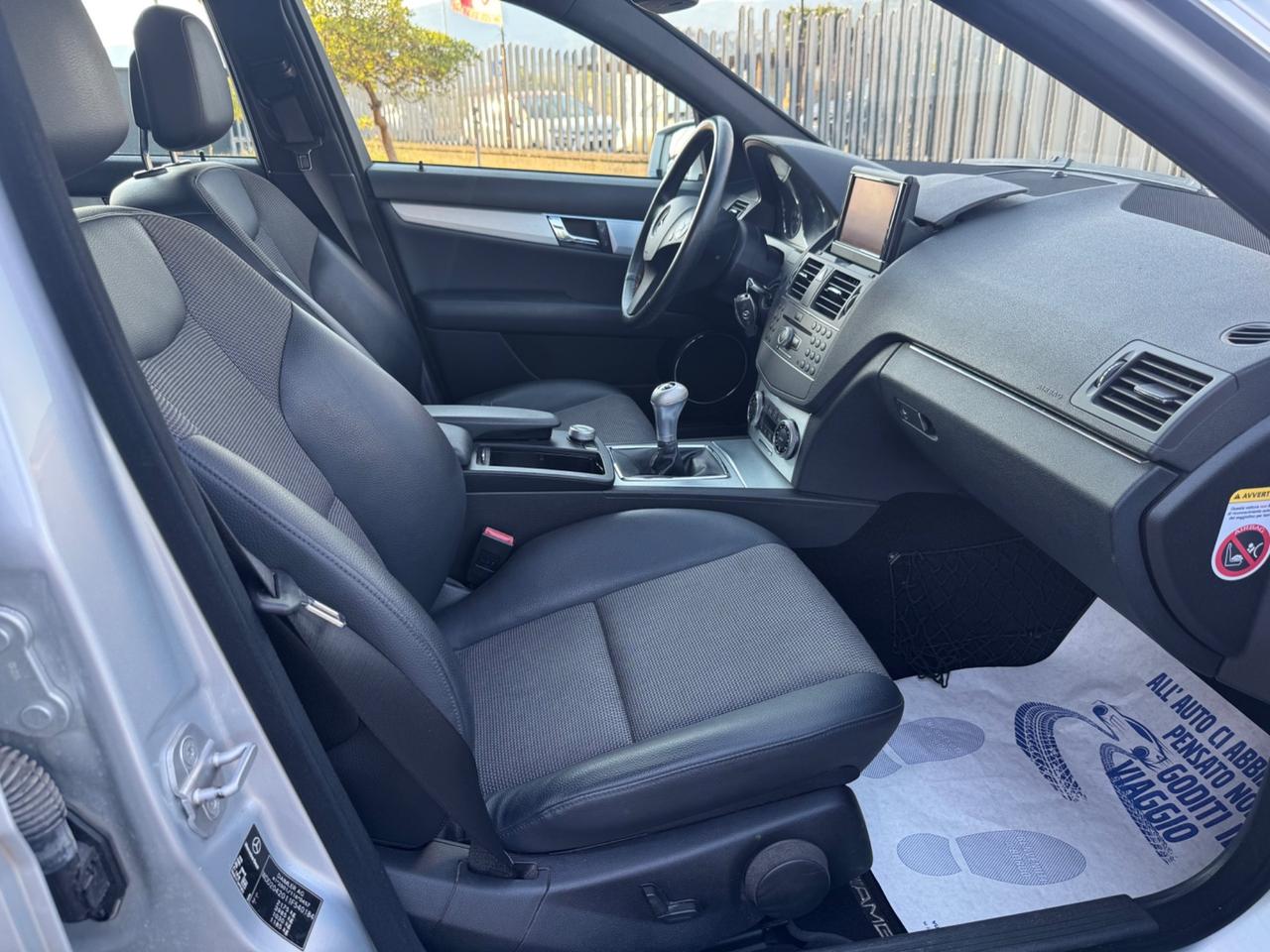 Mercedes-benz C 200 C 200 CDI S.W. BlueEFFICIENCY Avantg.AMG