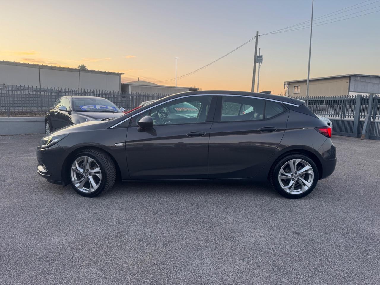 Opel Astra 1.6 CDTi 136CV Start&Stop 5 p Cosmo