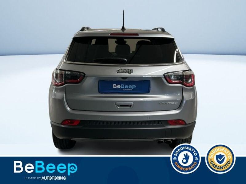 Jeep Compass 1.6 MJT LIMITED WINTER 2WD 120CV