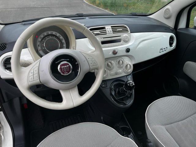 FIAT 500 1.2 EasyPower Lounge