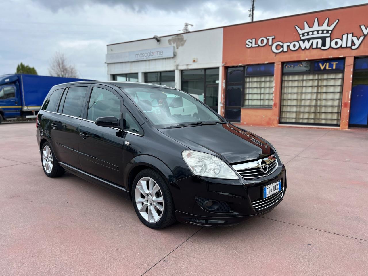 Opel Zafira 1.9 CDTI 120CV Cosmo