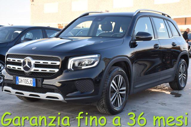 MERCEDES-BENZ GLB 200 d Automatic Business Extra