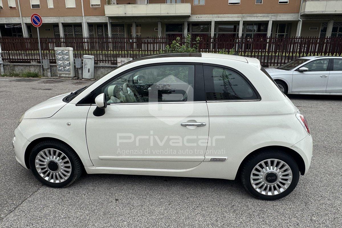 FIAT 500 1.2 EasyPower Pop