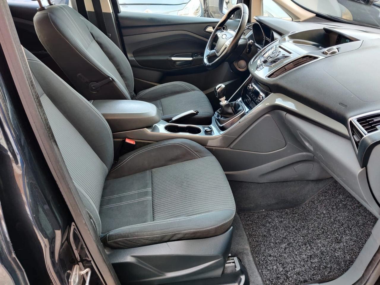 Ford C-Max 1.6 TDCi 7 posti