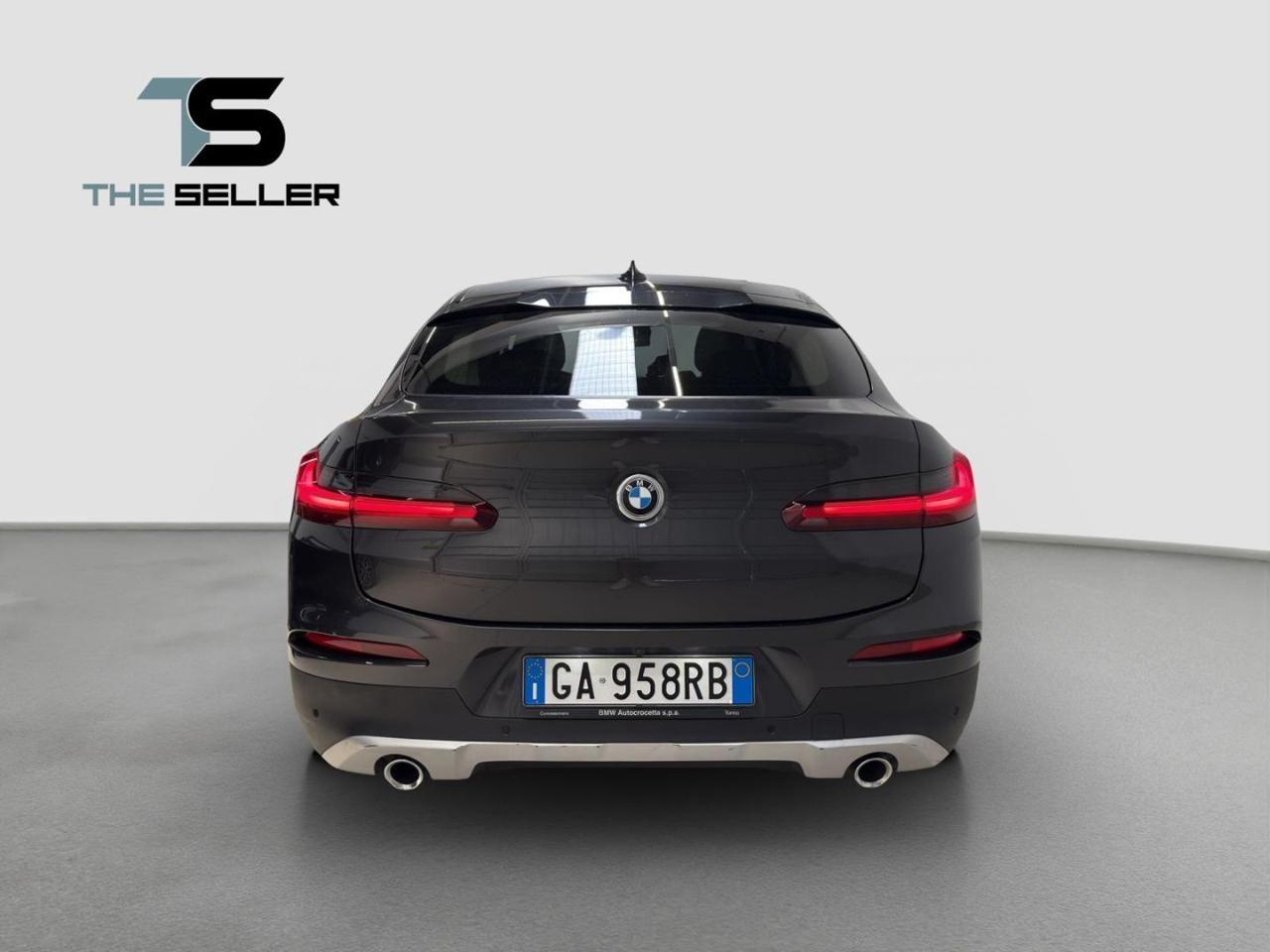 BMW X4 xDrive20d MSPORT-X*FORMULA S*