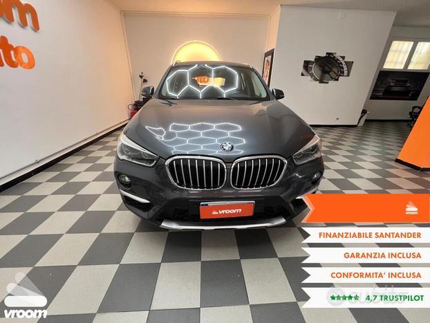 BMW X1 sDrive18d