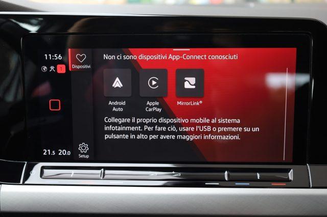 VOLKSWAGEN Golf 2.0 TDI DSG Navi LED Acc Clima 3Zone PREZZO REALE