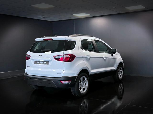 FORD EcoSport 1.0 EcoBoost 100 CV Plus