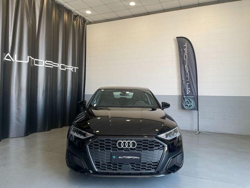 Audi A3 Sportback 40 TFSI e S tronic Business Advanced