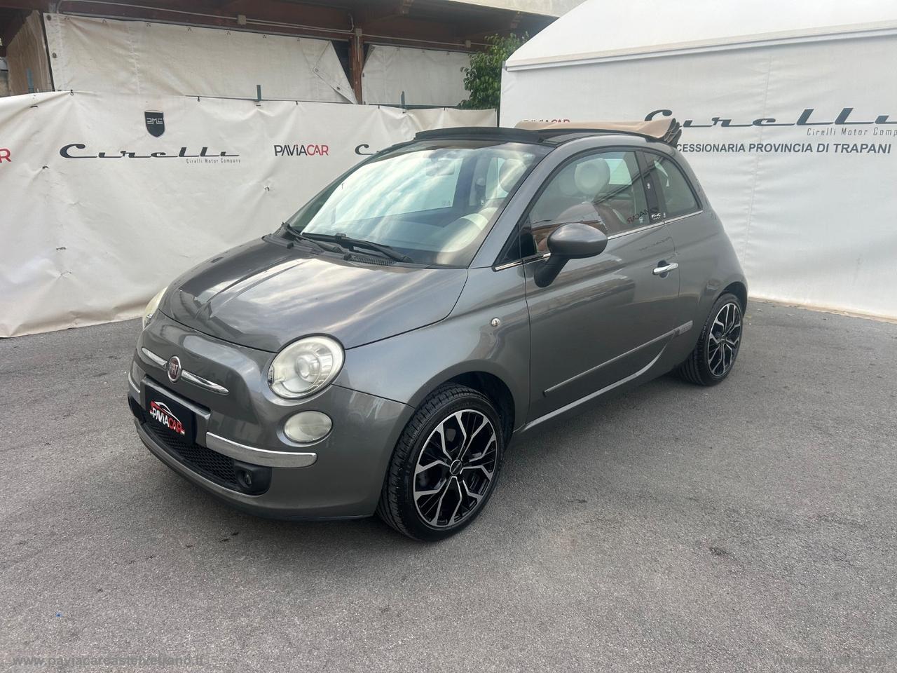FIAT 500 C 1.4 Rock CABRIO