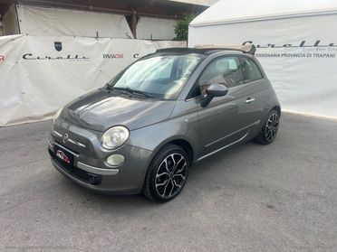 FIAT 500 C 1.4 Rock CABRIO