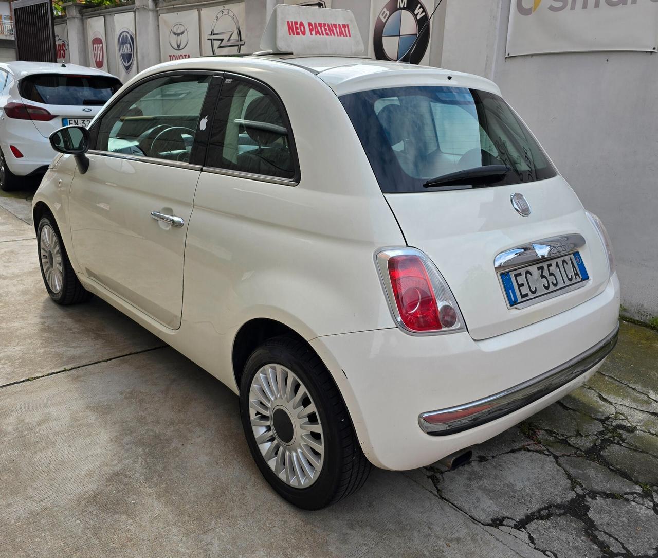 Fiat 500 1.2 Lounge