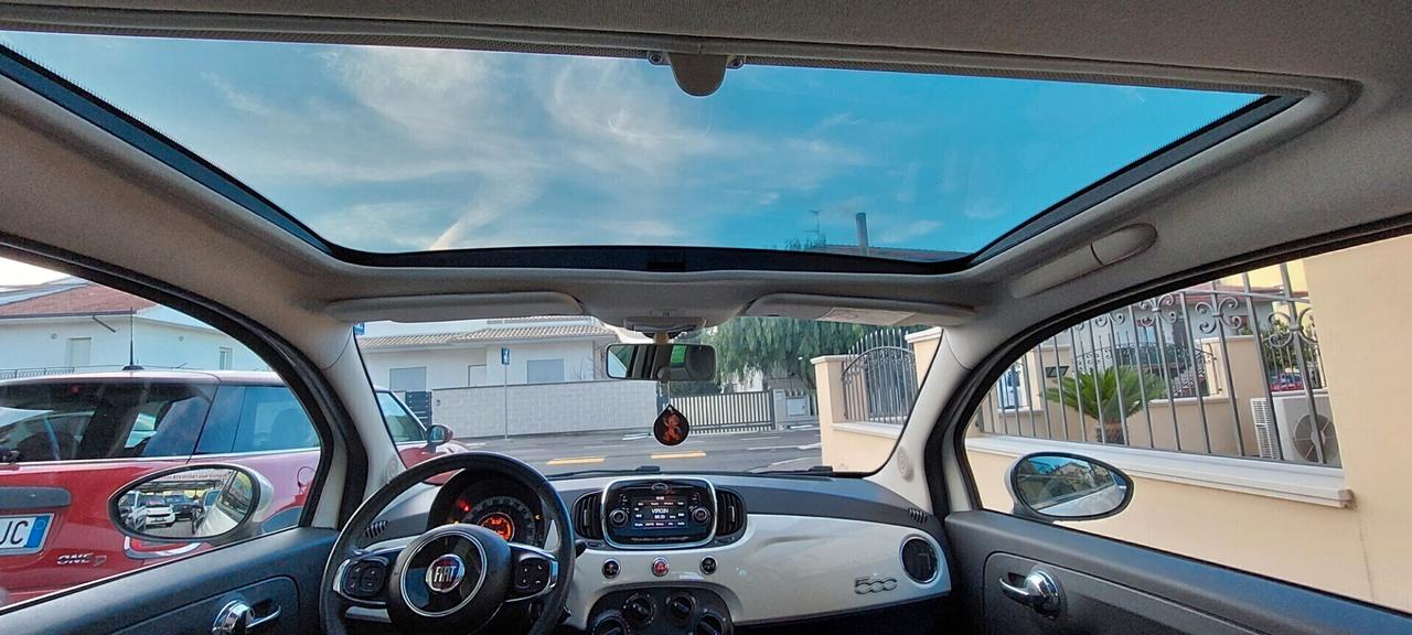 500 1,2 BENZINA MODELLO RIVA RESTAYLING X NEOPATENTATILEGA TELEFONO IMPECCABILE