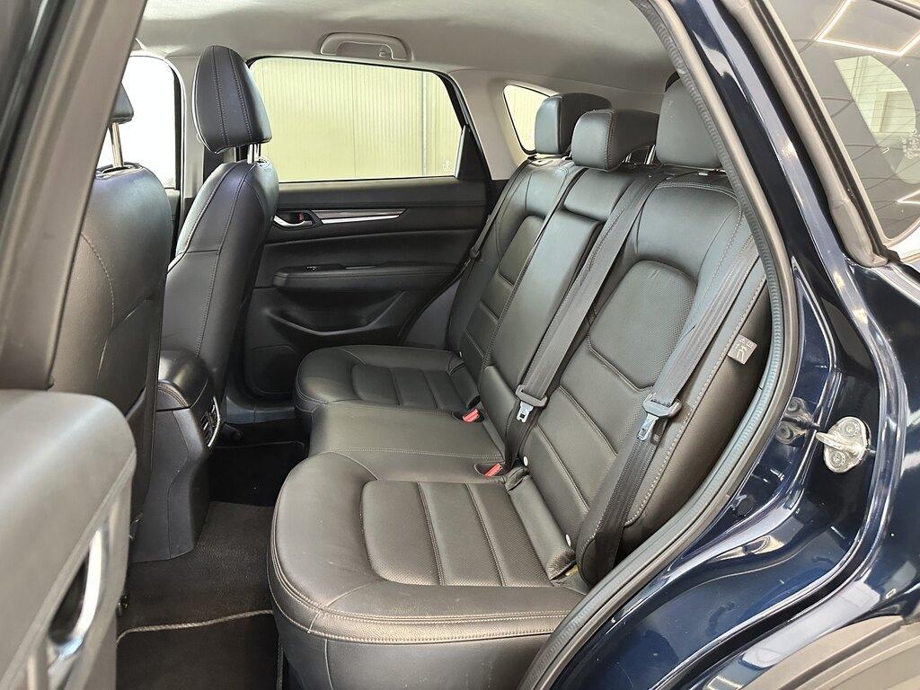 Mazda CX-5 2.2 Skyactiv-D Exceed Plus Pack pelle Black 2WD 6AT