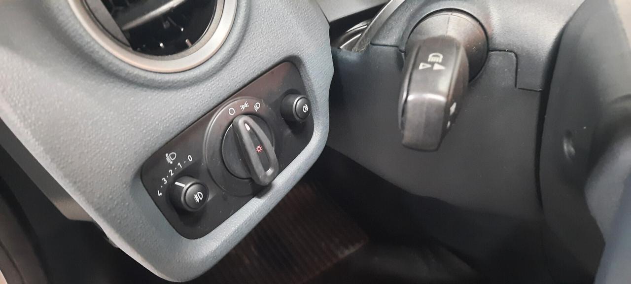 Ford Fiesta 1.2 82 CV 5 porte Titanium