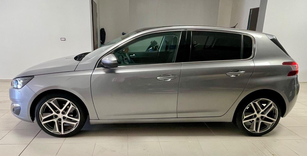 Peugeot 308 BlueHDi 120 S&S GT Line(Prezzo A.F.F.AR.E)